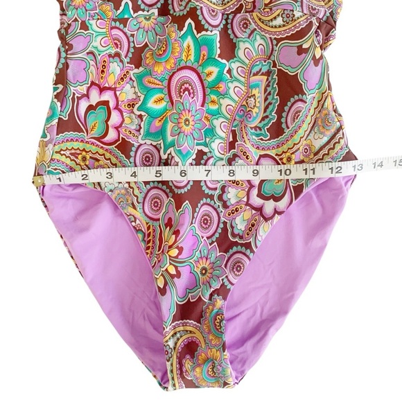 BECCA One Piece Swimsuit! Retail $138 - Picture 5 of 9